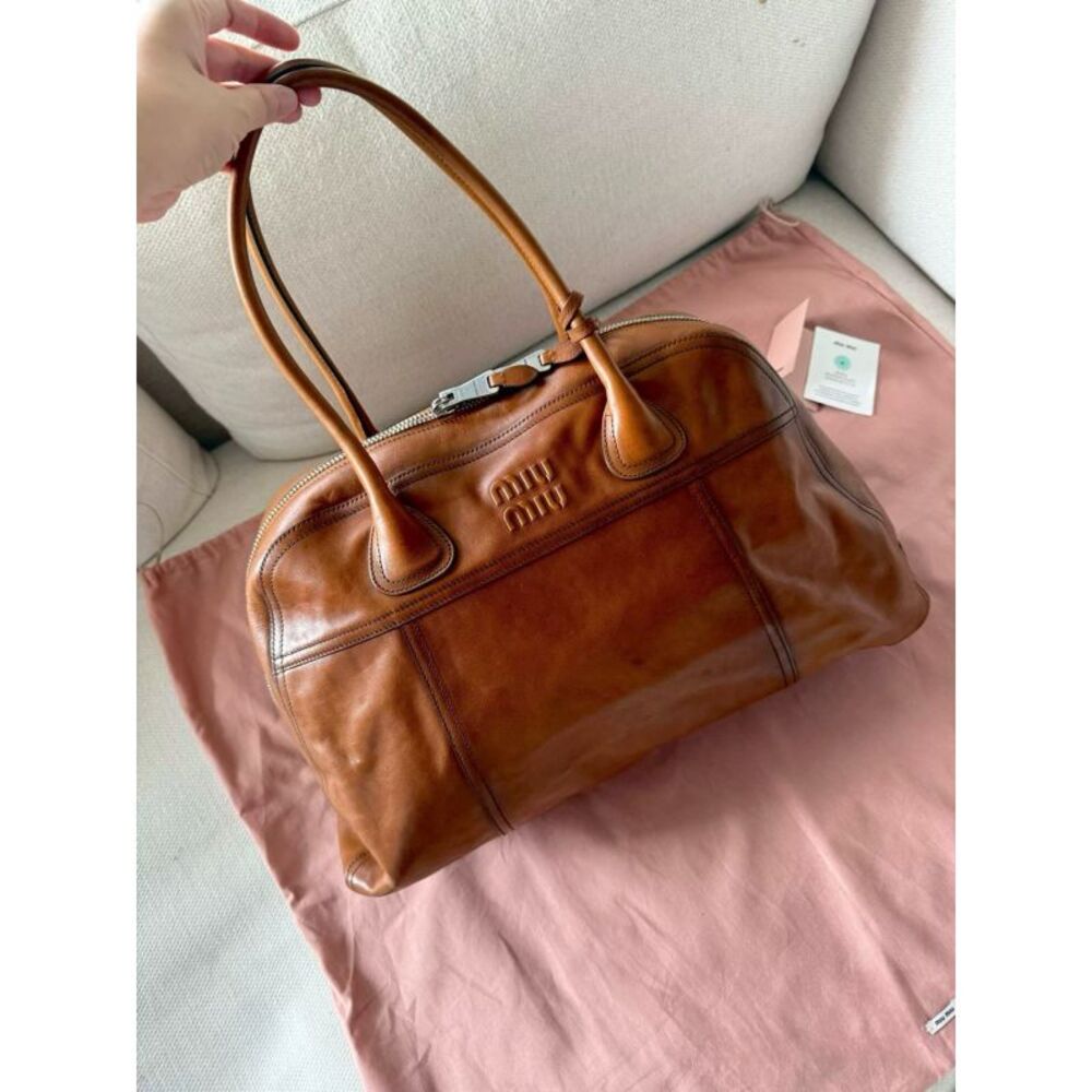 Miu Miu Women Pre-Loved Bag Very Good Condition